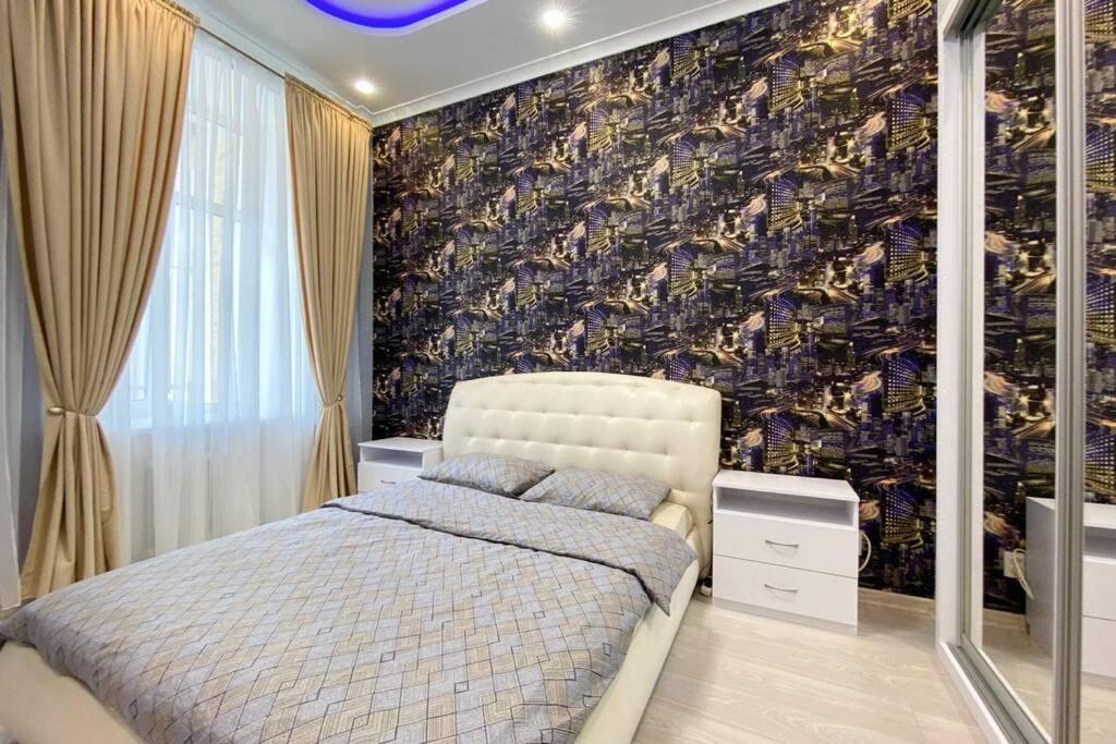 Comfortable Luxury Apartment With 3 Rooms. Center Heart Of Kiev Екстер'єр фото