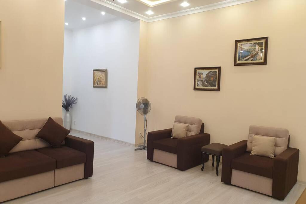 Comfortable Luxury Apartment With 3 Rooms. Center Heart Of Kiev Екстер'єр фото